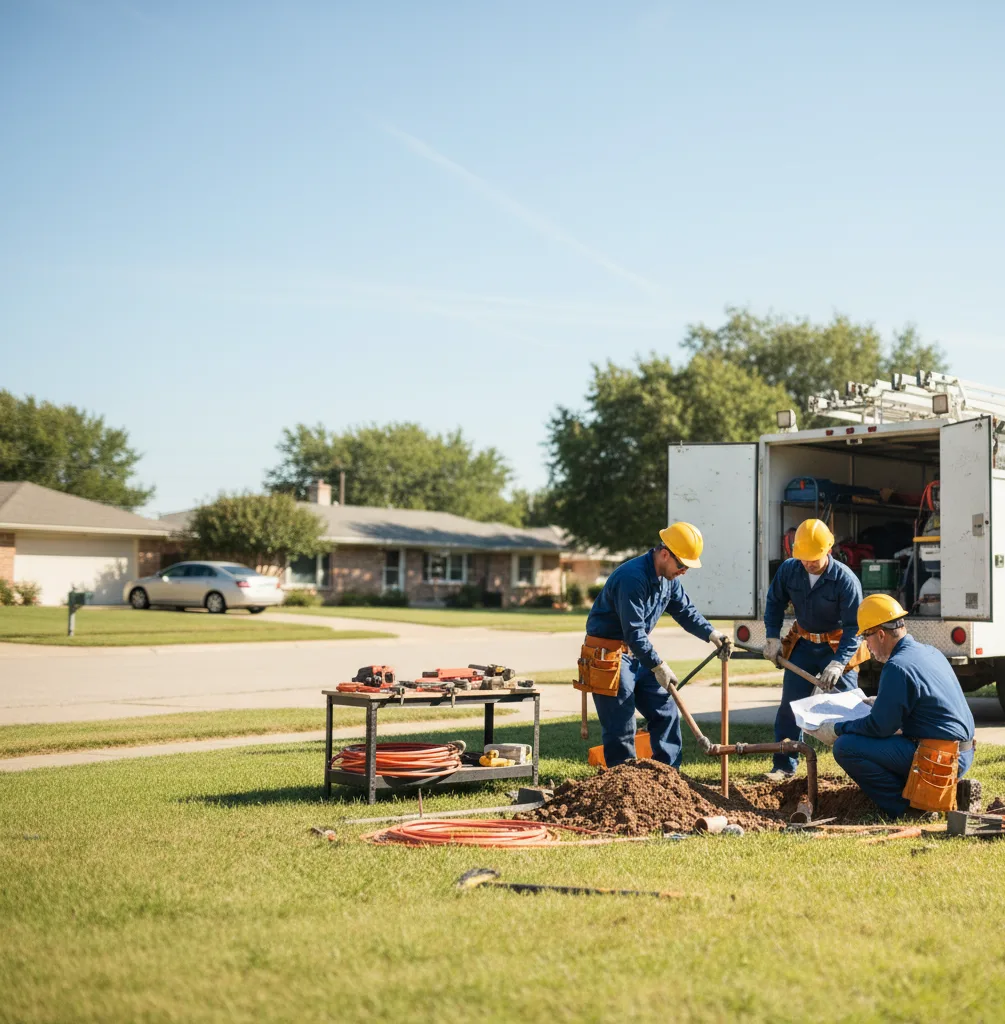 Emergency Plumbing in Sun Prairie, WI